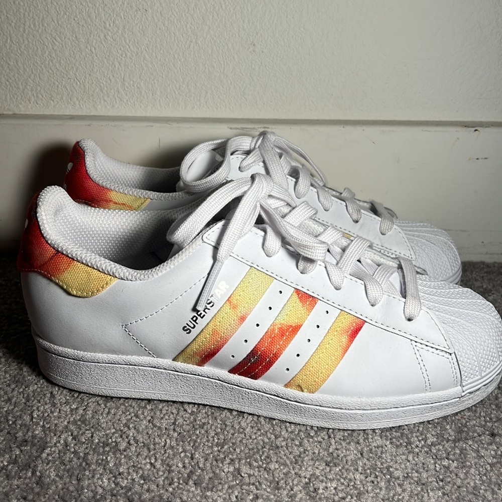 Adidas Superstar Womens Sneakers